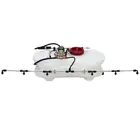 Pulverizador p/ATV 100L c/Pistola+Barra Pulverização Donker´s